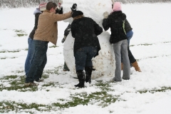 Fun in the Snow