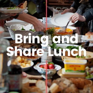 Bring and Share Lunch – Grace Community Church